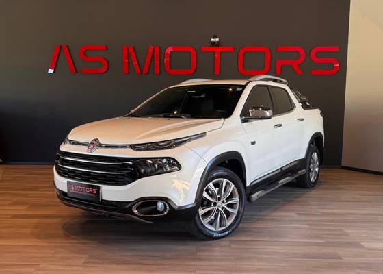 FIAT TORO 2.0 16V TURBO DIESEL RANCH 4WD AT9